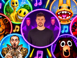 Gra Piosenki Memowe – Brainrot, Brawl, 99 Nocy, FNAF, Czeremcha