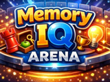 Gra Memory IQ Arena