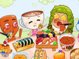 Gra Memy Mukbang: ASMR