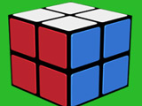 Gra Mini Kostka Rubika 2x2