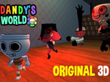 Gra Świat Dandy Original 3D
