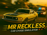 Gra Pan Bez Rozsądku: Symulator Pościgu