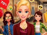 Gra Moda Barbie w Czarny Piątek