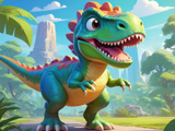 Gra Mój DinoLand