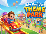 Gra Mój Idealny Park Rozrywki