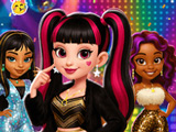 Gra Monstar High NOWOŚĆ:  Glamour Party