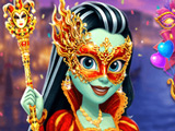 Gra Monster High: Glamour Wenecji