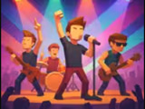 Gra Moja Grupa Rockowa