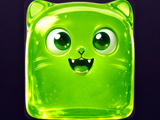 Gra Miau Slime