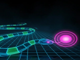 Gra Neon Snake