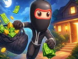 Gra Ninja Łupieżca
