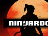 Gra Ninja na Dachu