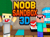 Gra Nubik Sandbox 3D