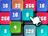 Gra Łączenie Bloków Puzzle 2048