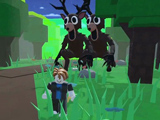 Gra Obby: 99 Nocy Ucieczka +1 do Szybkości