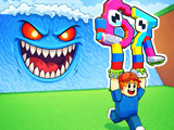 Gra Obby: Brainrot Tsunami Online