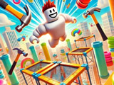 Gra Obby Playground: Swobodny Spadek Gra Obby Playground: Swobodny Spadek