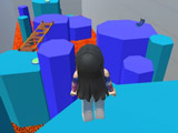 Gra Obby: Ucieczka z Laboratorium Obcych 2