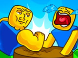 Gra Obby Escape: Gra Online Armwrestling