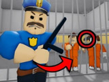 Gra Obby: Ucieczka od Barry'ego z Innymi Graczami Online