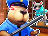 Gra Obbi's Escape: Dance of The Prison Rat