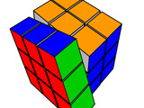 Gra Oida Rubik's Cube