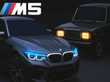Gra Od Żiguli do M5 F90: Szachy