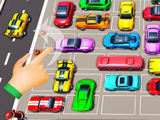 Gra Korki Parkingowe 3D