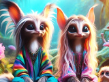 Gra Puzzle: Świat Fantasy