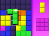 Gra Puzzle Bloki: Łącz i Niszcz