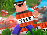 Gra Piaskownica Mine Blast TNT