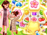Gra Puzzle Match: Remont Starego Domu Gra Puzzle Match: Remont Starego Domu
