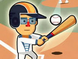 Gra Płaski Baseball