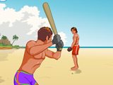 Gra Baseball Plażowy
