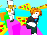 Gra Ucieczka z Pizzerii Obby