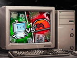 Gra Ucieczka z Retro OS95