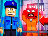 Gra Ucieczka z Najlepiej Strzeżonego Więzienia Robux