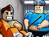 Gra Ucieczka z Więzienia Barry 2D