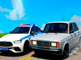 Gra Pościg Traffic (od MZGames)