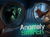 Gra Wyszukiwanie Anomalii