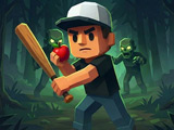 Gra Ostatni Dzień w Lesie. Zombie