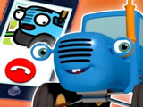 Gra Zadzwoń do Niebieskiego Traktora Teraz Clicker 2