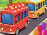 Gra Korki na Autobus