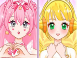 Gra Transmisja na Żywo Idol: Ubieranki Lalek
