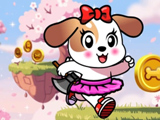 Gra Puppy Runner