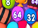 Gra Bubble Merge 2048 Gra Bubble Merge 2048