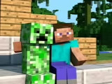 Gra Kolorowanka Minecraft 3