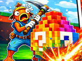 Gra Rozbij Lucky Blocks z Brainrotami