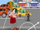 Gra Rozgrom na Parkingu