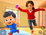 Gra Dziecko i Mama 3D: Symulator Ciąży Gra Dziecko i Mama 3D: Symulator Ciąży